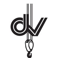 Diamond valley cranes logo