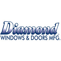 Diamond Windows And Doors logo