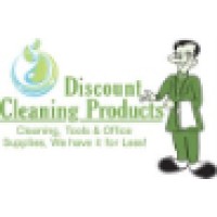 Discount Cleaning Products logo