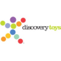 Discovery Toys logo