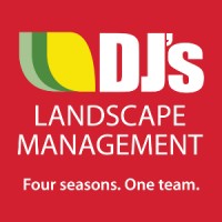 DJs Lawn and Landscape logo