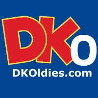 DK Oldies logo