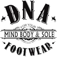 Dnafootwear logo