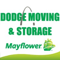 Dodge Moving and Storage logo