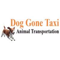 Dog Gone Taxi logo