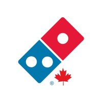 Dominos Pizza Canada logo