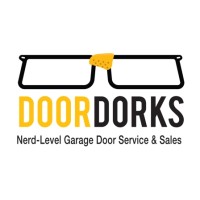 Door Dorks logo