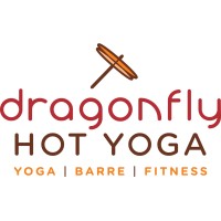 Dragonfly Hot Yoga logo