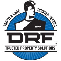DRF Trusted Property Solutions logo