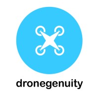dronegenuity logo