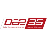 Dubai Aerospace Enterprise logo
