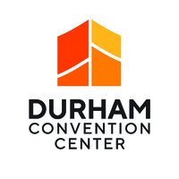 DURHAM CONVENTION CENTER logo