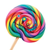 Dylans Candy Bar logo