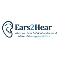 Ears 2 Hear logo