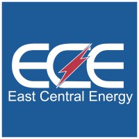 East Central Energy logo