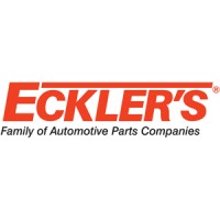 Ecklers Corvette logo