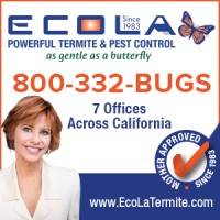 Ecola Termite Services logo