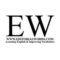 Editorial Words logo