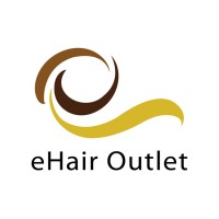 EHAIR OUTLET logo