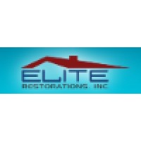 Elite Restorations logo