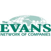 Evans Delivery logo