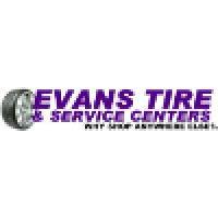 Evans Tire And Service Centers logo