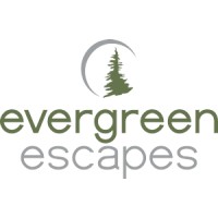 Evergreen Escapes logo