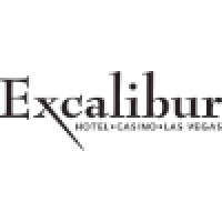 Excalibur Hotel and Casino logo