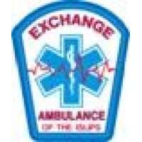 Exchange Ambulance Of The Islips logo