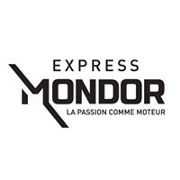 Express Mondor logo