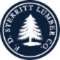 FD Sterritt Lumber logo