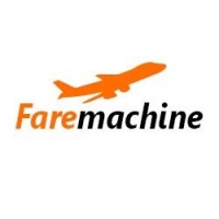 FareMachine logo
