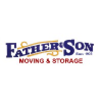 Father And Son Moving And Storage Of Connecticut logo