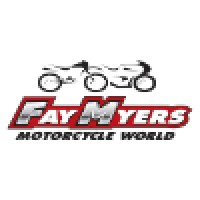 Fay Myers Motorcycle World logo
