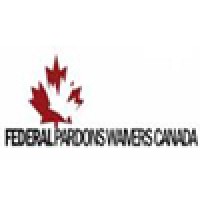 Federal Pardons Canada logo