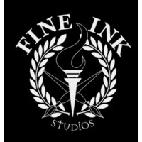 Fine ink Studios logo