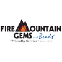Fire Mountain Gems And Beads logo