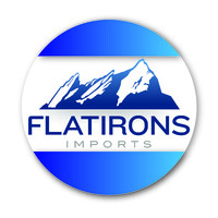 Flatirons Imports logo