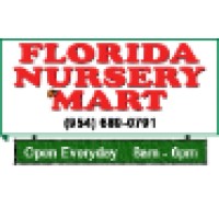 Florida Nursery Mart logo