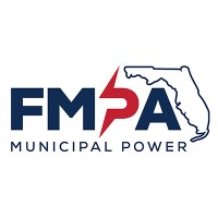 Florida Municipal Power Agency logo