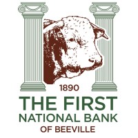 First National Bank Of Beeville logo