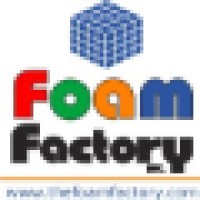 The Foam Factory logo