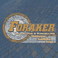 Foraker Landscaping logo