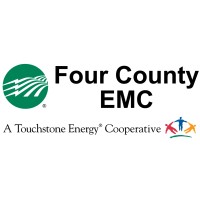 Four County Electric Membership Corporation logo