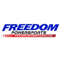 Freedom Powersports logo