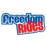 Freedom Rides logo