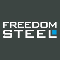 Freedom Steel logo