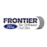 Frontier Ford logo