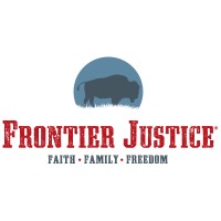 Frontier Justice logo