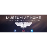 Frontiers Of Flight Museum logo